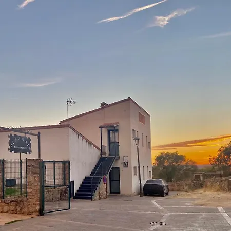 Rural El Ciprés Trcc0087 Complejo La Fontanina * Mata de Alcántara