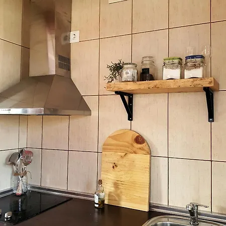 Apartamento Rural El Ciprés *