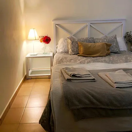 Apartamento Rural El Ciprés Trcc0087 Complejo La Fontanina *