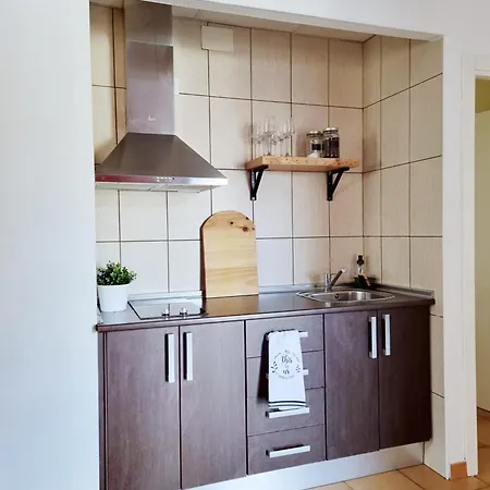 Apartamento Rural El Ciprés *