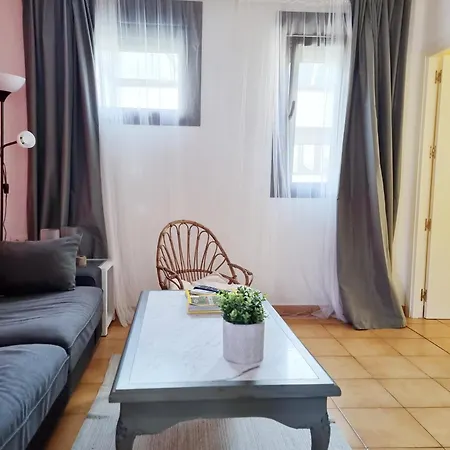 Apartamento Rural El Ciprés *