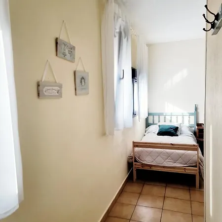 Apartamento Rural El Ciprés *
