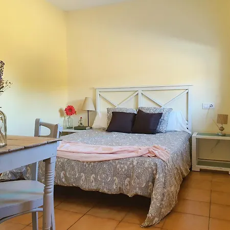 Apartamento Rural El Ciprés Trcc0087 Complejo La Fontanina Mata de Alcántara