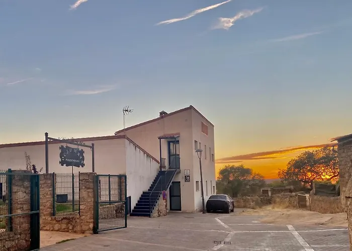 Rural El Ciprés Trcc0087 Complejo La Fontanina * Mata de Alcántara