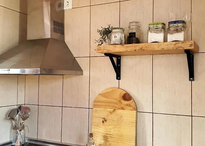 Apartamento Rural El Ciprés Trcc0087 Complejo La Fontanina *