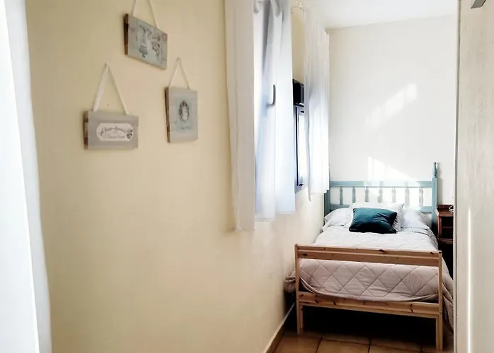 Apartamento Rural El Ciprés Trcc0087 Complejo La Fontanina *