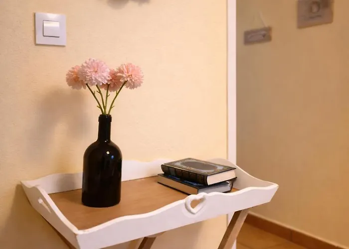 Apartamento Rural El Ciprés Trcc0087 Complejo La Fontanina *