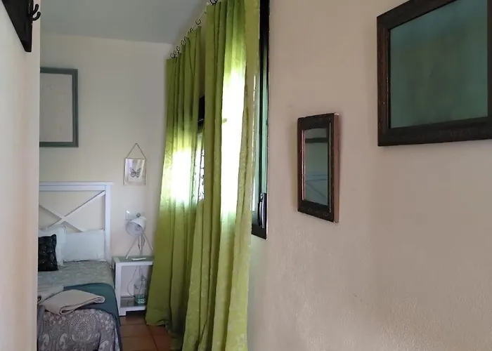 Apartamento Rural El Ciprés Trcc0087 Complejo La Fontanina *