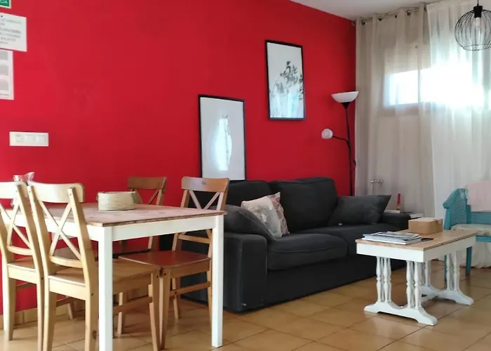 Apartamento Rural El Ciprés Trcc0087 Complejo La Fontanina