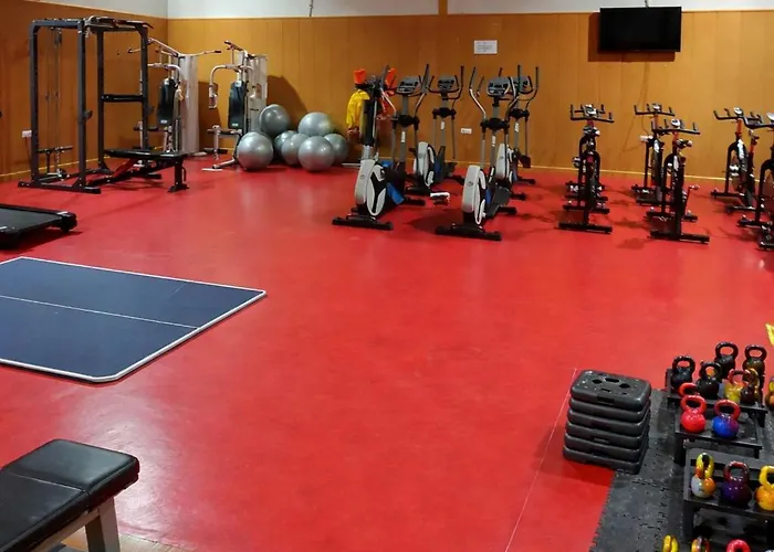 Rural El Ciprés Trcc0087 Complejo La Fontanina * Mata de Alcántara