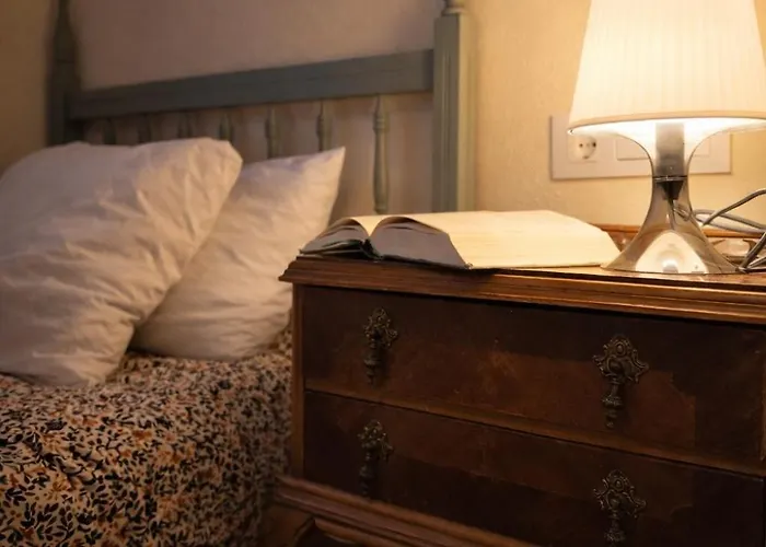 Rural El Ciprés Trcc0087 Complejo La Fontanina * Mata de Alcántara